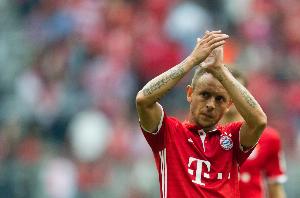 水果机-拉菲尼亚：拜仁必须尊重弗拉门戈，因为他们也有南美洲最好的球员