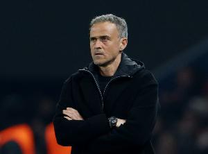 老虎机游戏单机免-恩里克：我们知道阿森纳在欧冠把谁干掉了，巴黎的目标是创造历史