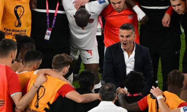 水果机电脑版-【前瞻】加拿大主帅F词挑衅，点燃火药桶克罗地亚